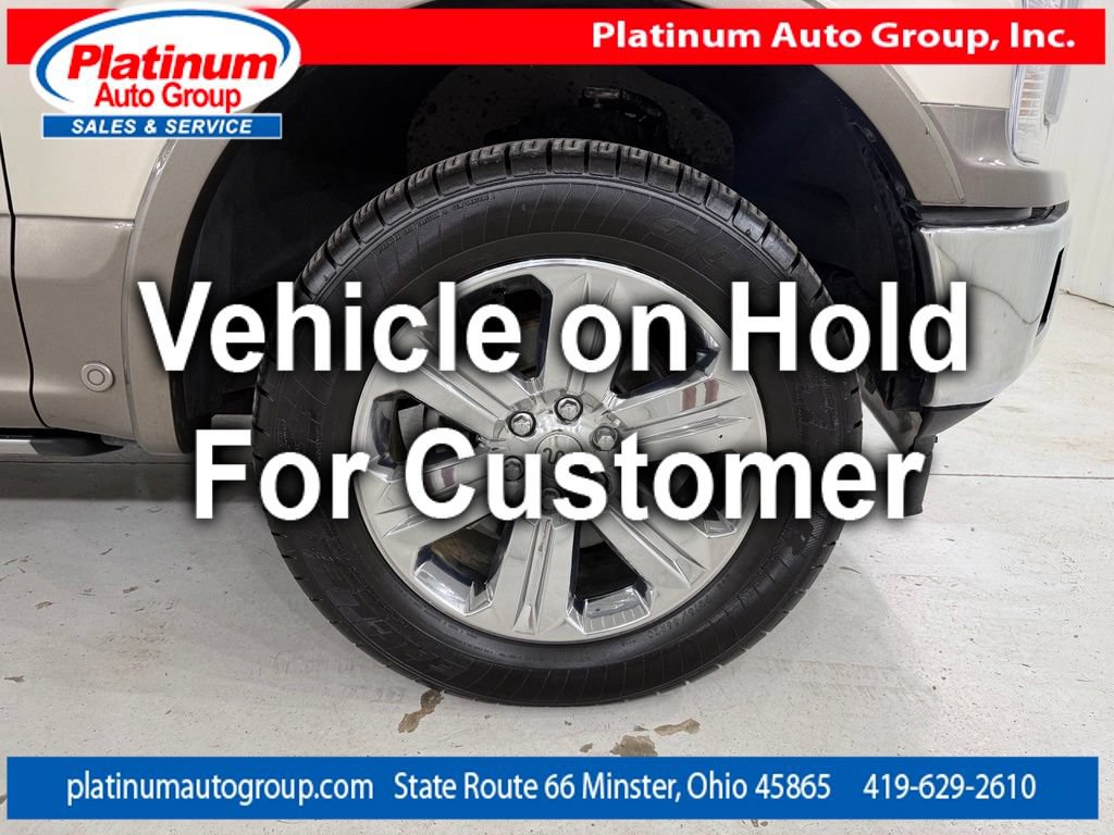 Used 2018 Ford F150 King Ranch w/ Equipment Group 601A Luxury AWD/4WD image 56