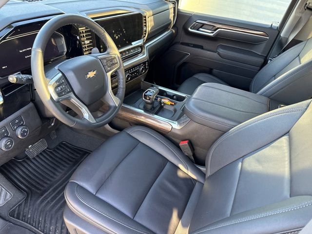Used 2026 Chevrolet Silverado 1500 LT w/ All Star Edition Plus AWD/4WD image 12