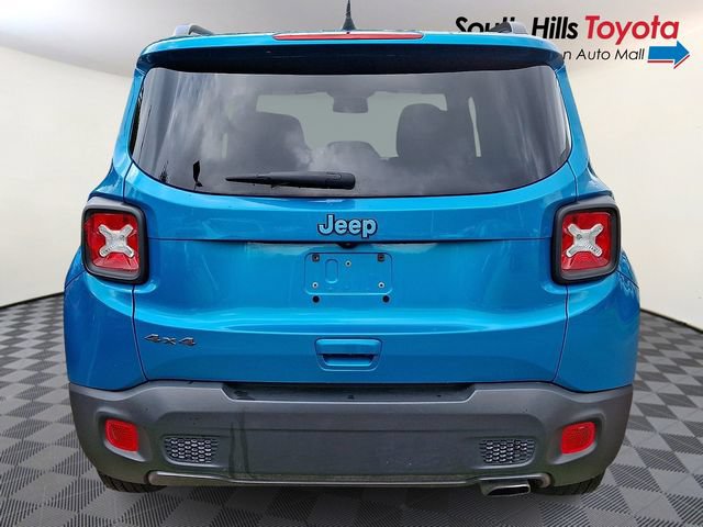 Used 2021 Jeep Renegade Latitude AWD/4WD image 5