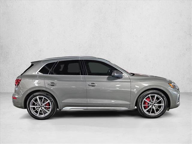 Used 2023 Audi SQ5 Premium Plus w/ Premium Plus Package AWD/4WD image 4