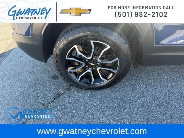 Used 2022 Chevrolet TrailBlazer ACTIV w/ Sun and Liftgate Package image 11