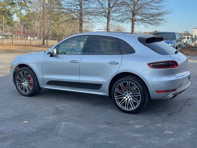 Used 2015 Porsche Macan Turbo image 5
