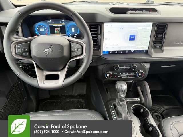 New 2026 Ford Bronco Big Bend w/ Black Diamond Package image 3