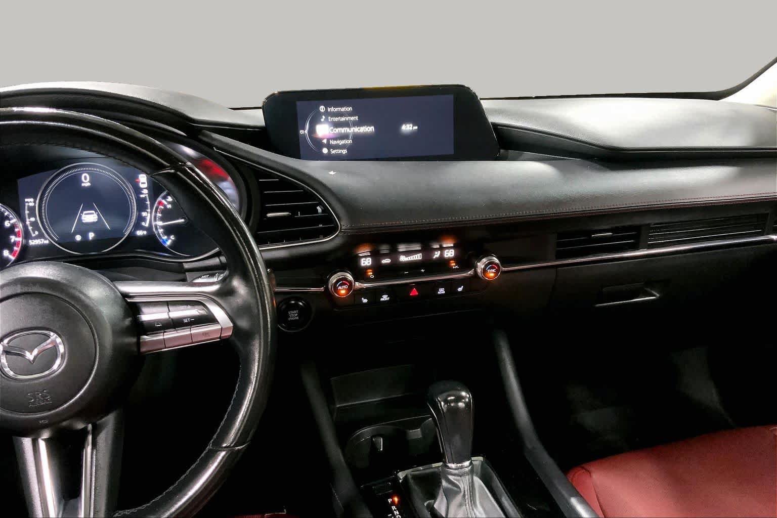 Used 2022 MAZDA MAZDA3 s FWD image 7
