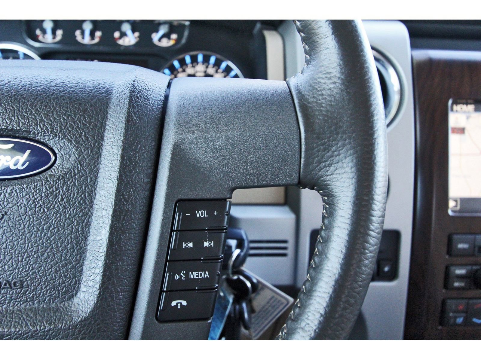 Used 2012 Ford F150 Lariat w/ Lariat Plus Pkg image 16