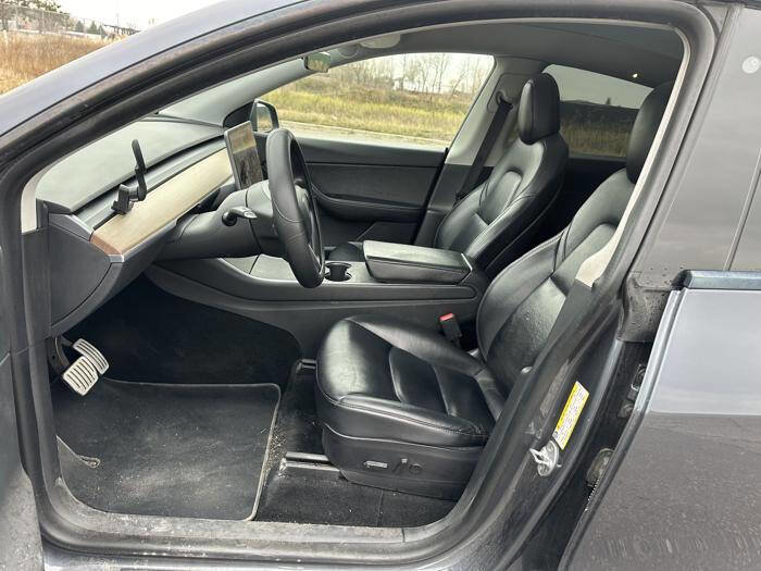 Used 2020 Tesla Model Y Performance image 8