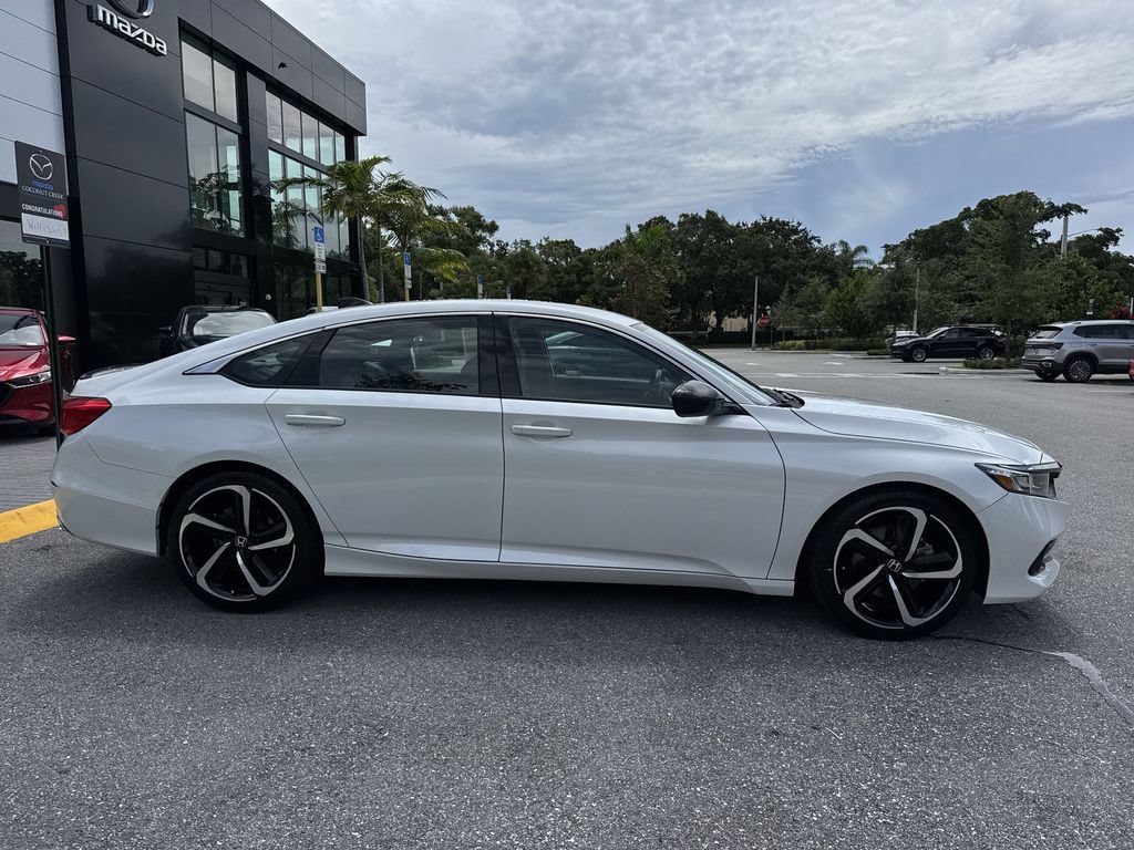 Used 2021 Honda Accord Sport image 5