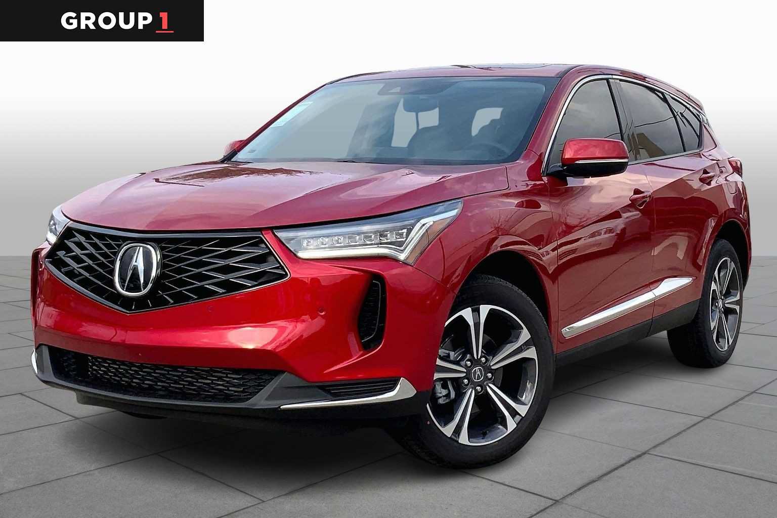 New 2026 Acura RDX w/ Technology Package
