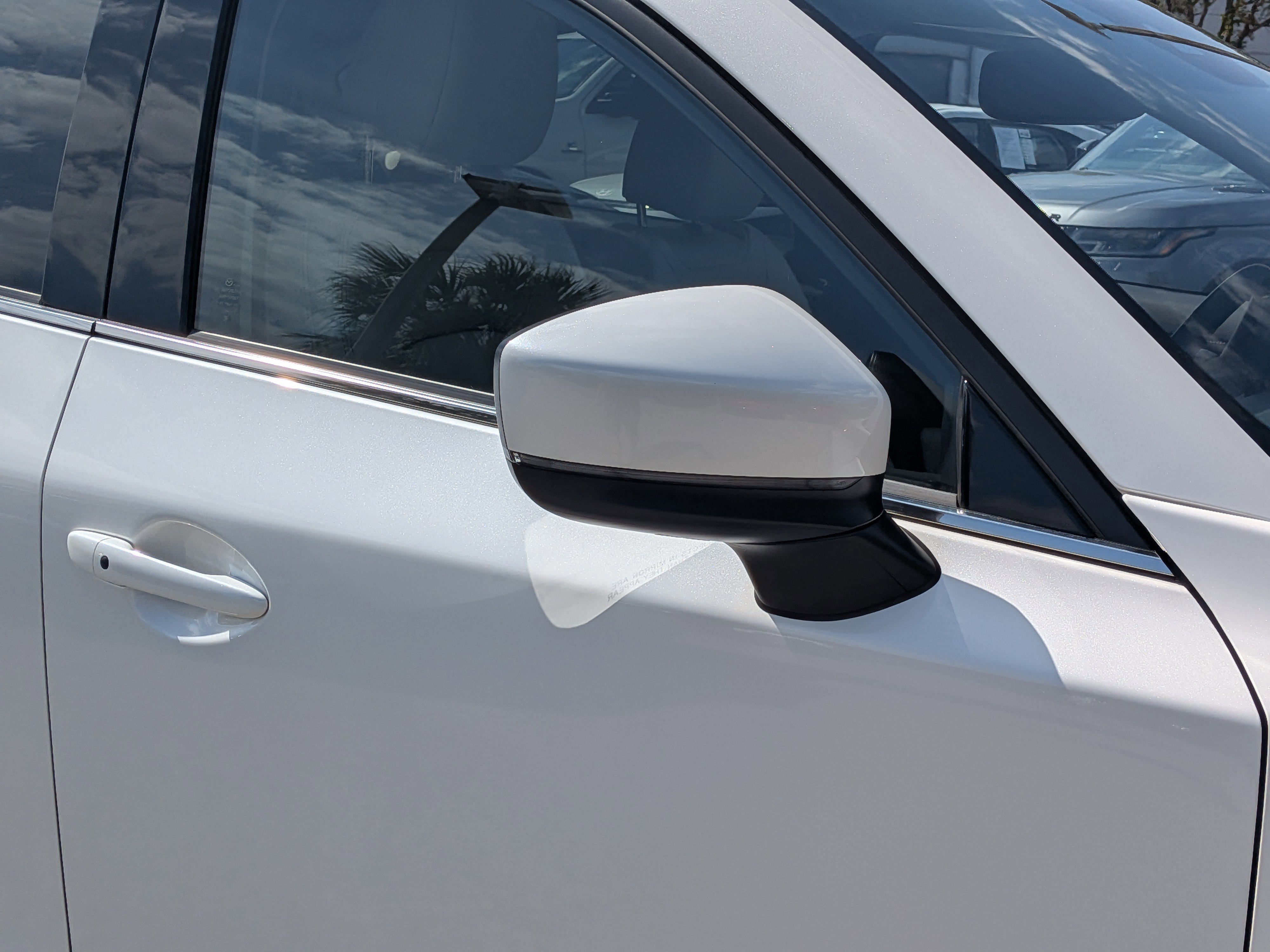 Used 2022 MAZDA CX-5 AWD 2.5 S w/ Premium Package image 12