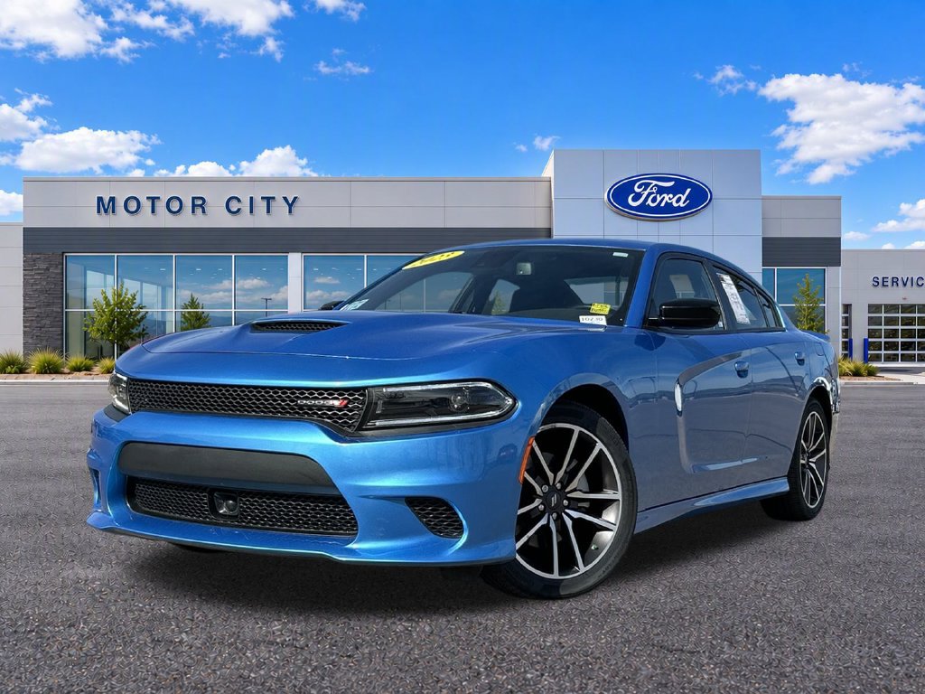 Used 2023 Dodge Charger R/T w/ Harman/Kardon Audio Group RWD 360° Tour