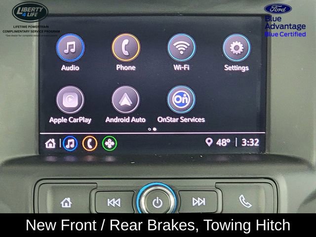 Used 2022 GMC Terrain SLE image 18