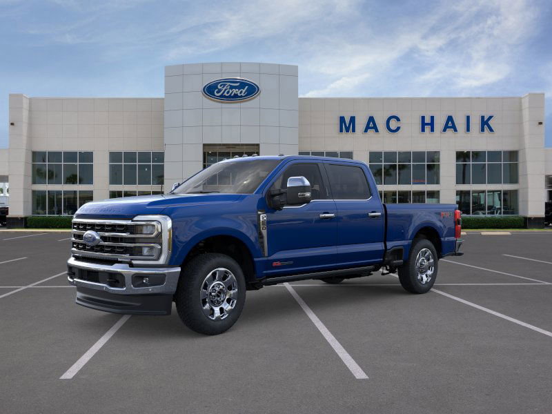 New 2026 Ford F250 King Ranch image 1