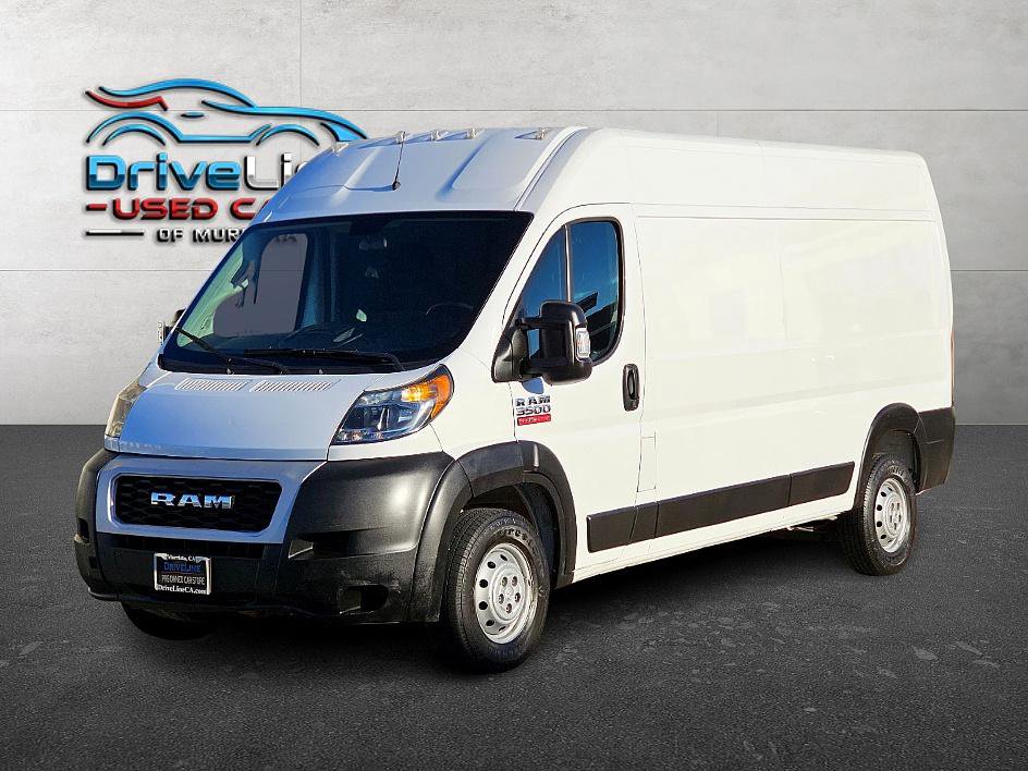 Used 2021 RAM ProMaster 3500 image 7