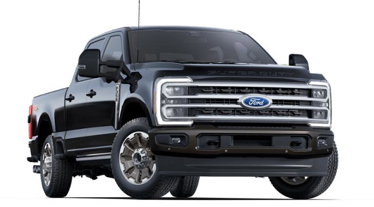 New 2025 Ford F350 King Ranch w/ FX4 Off-Road Package image 26