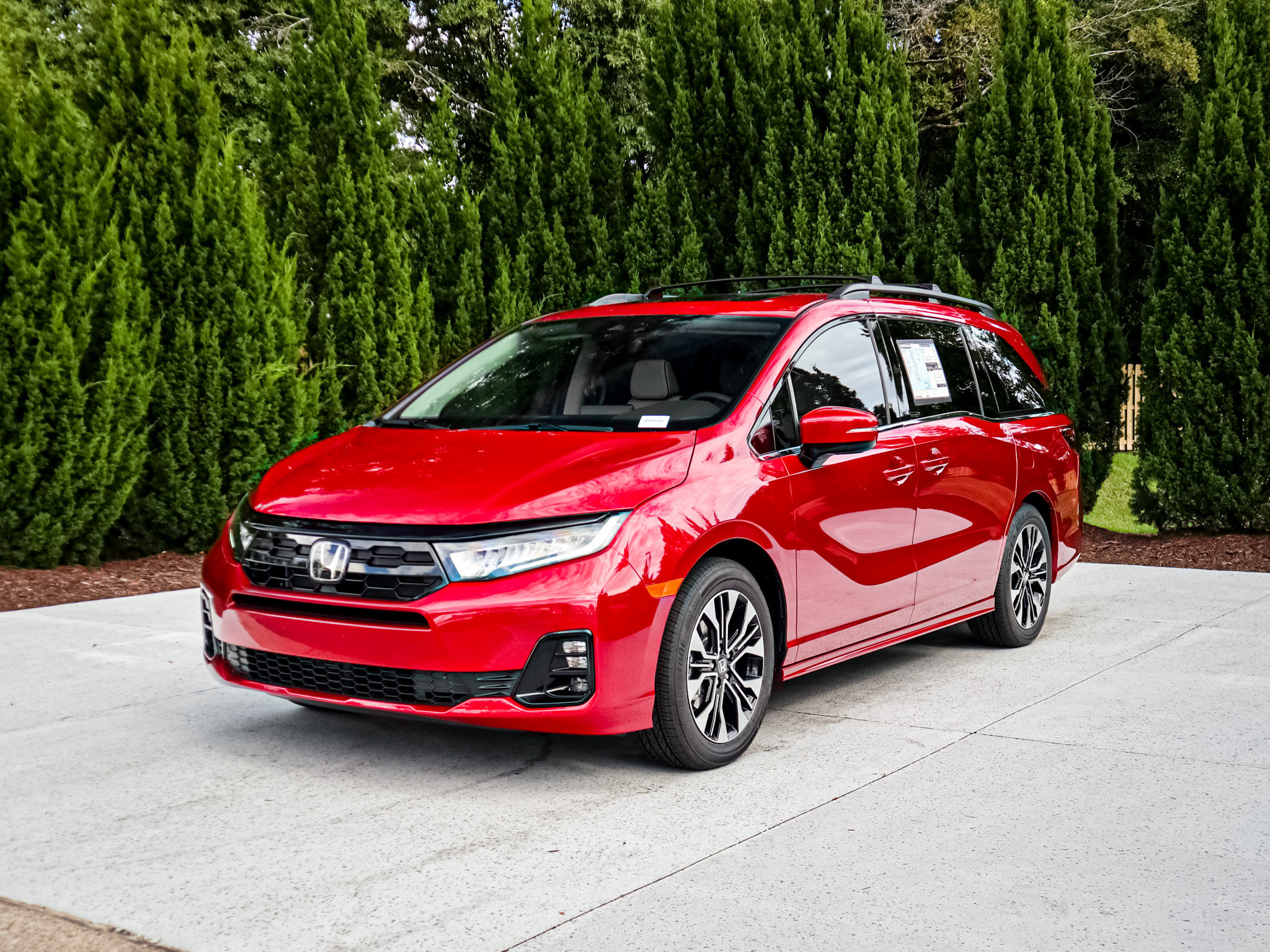 New 2027 Honda Odyssey Elite image 5