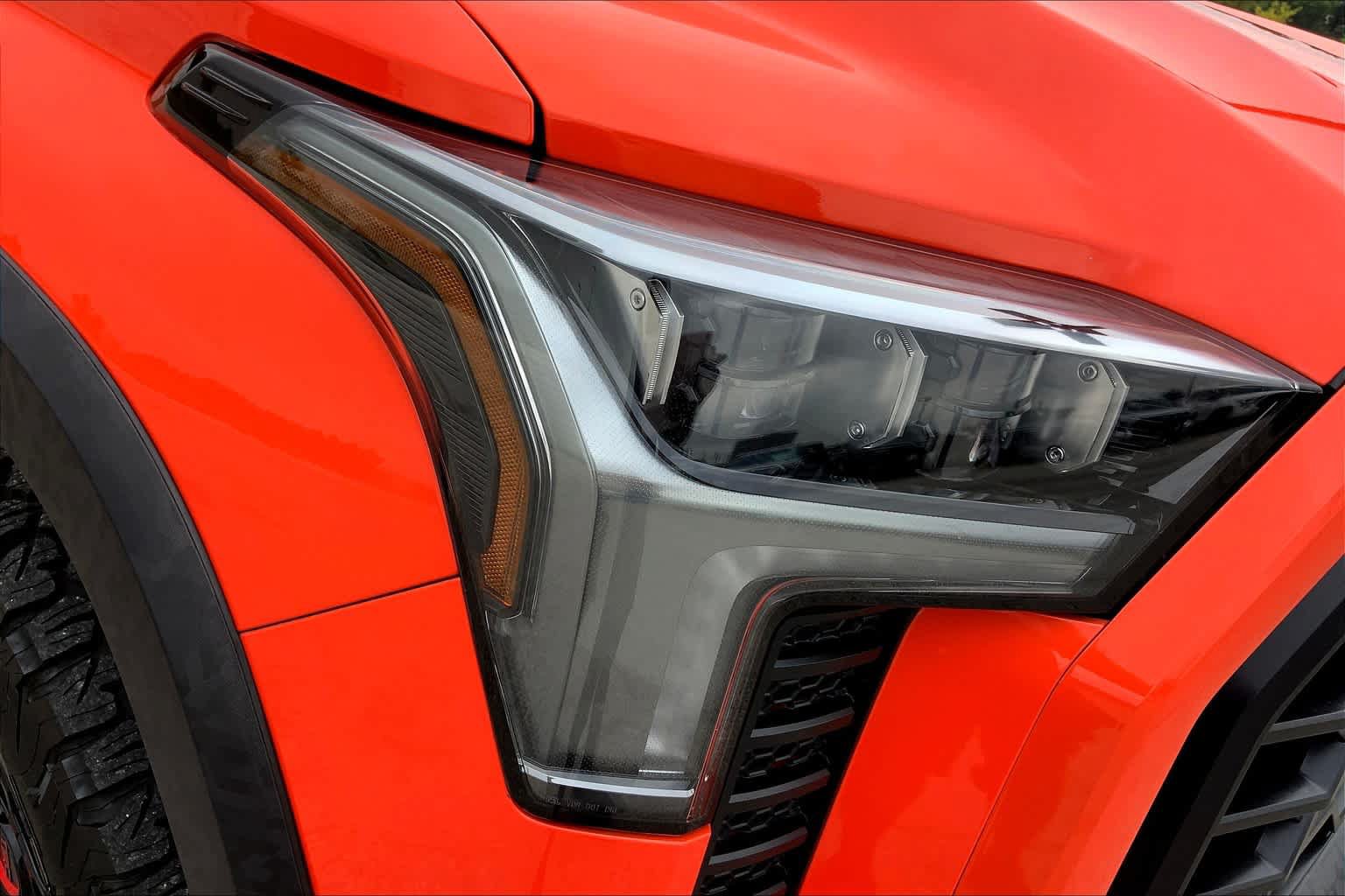 Used 2022 Toyota Tundra TRD Pro AWD/4WD image 27