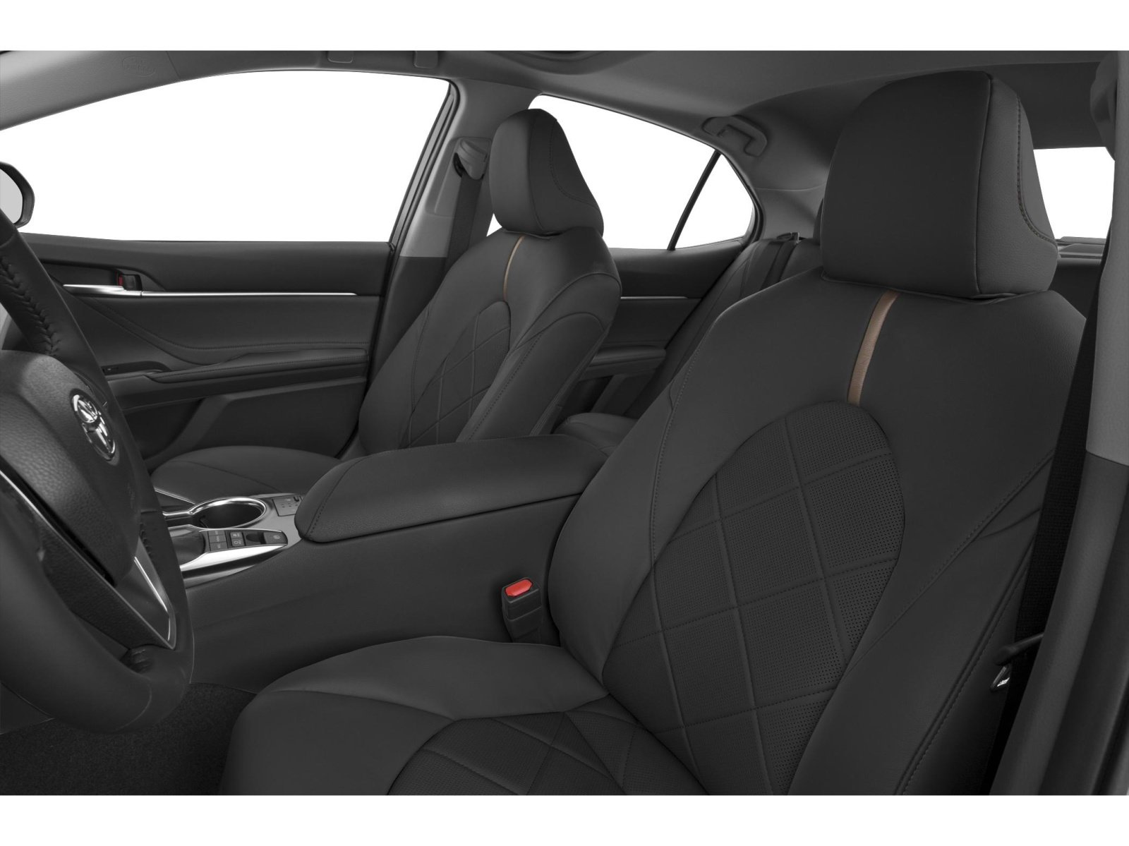 Used 2020 Toyota Camry XLE w/ Sunroof Package FWD image 8