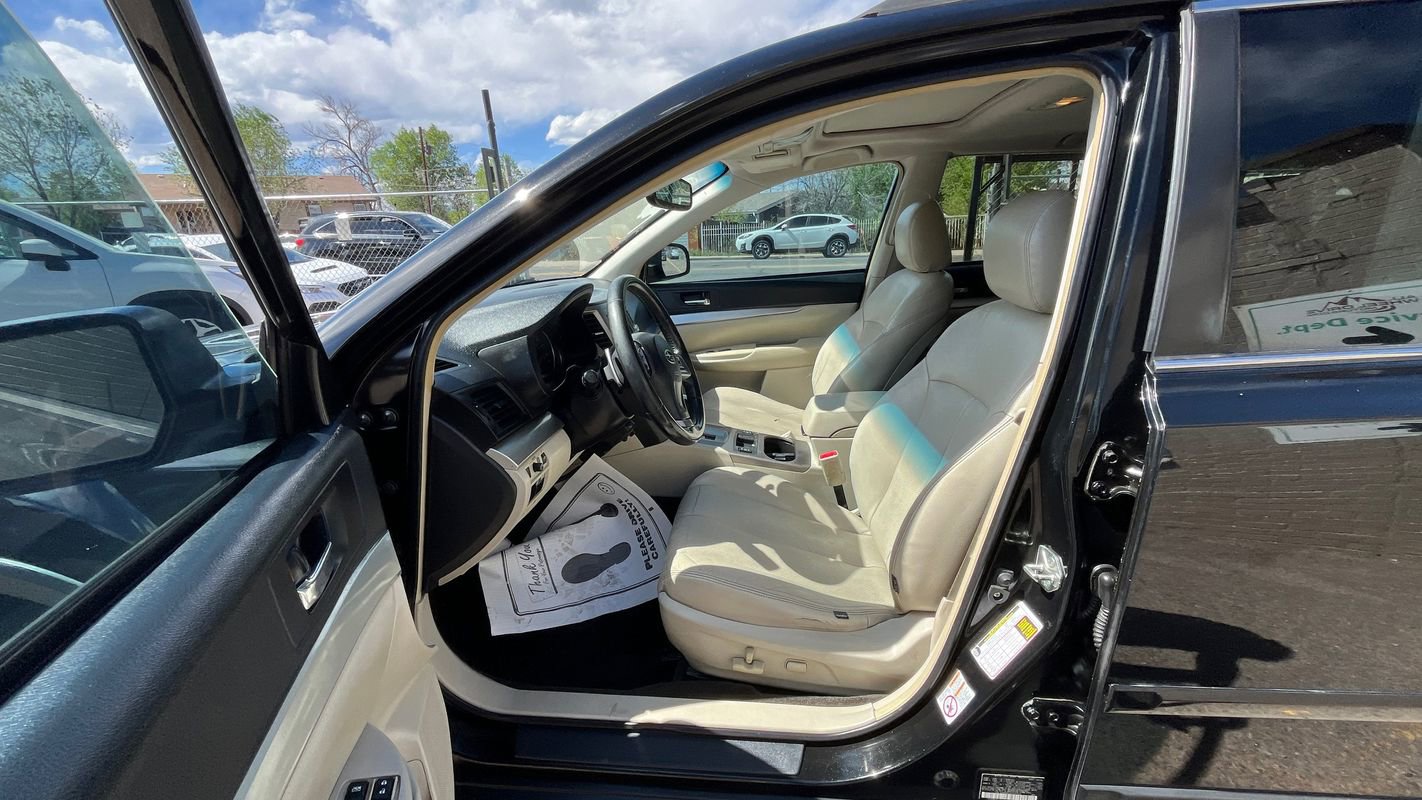 Used 2014 Subaru Outback 2.5i Premium AWD/4WD image 20