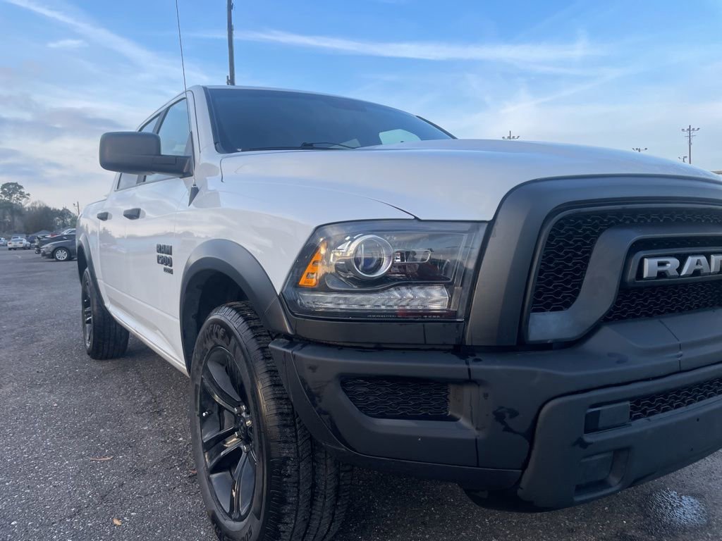 Used 2024 RAM 1500 Classic Warlock image 10