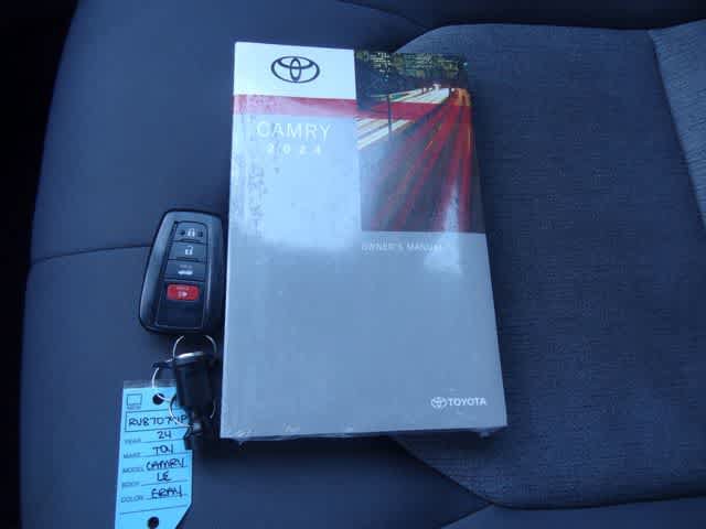 Certified 2024 Toyota Camry LE w/ Convenience Package FWD image 28