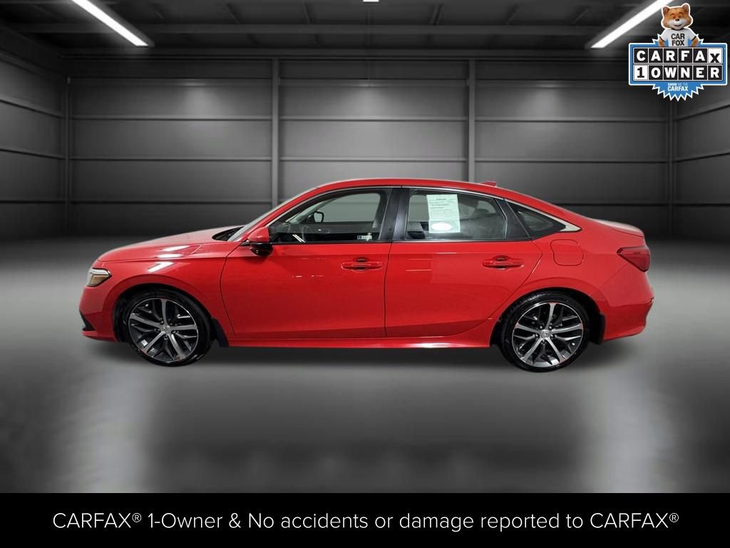 Used 2023 Honda Civic Touring image 2