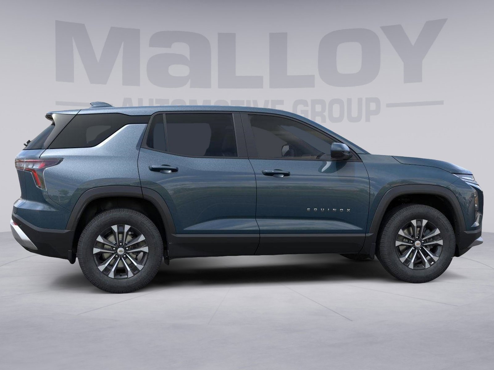 New 2026 Chevrolet Equinox LT w/ Convenience Package II image 5