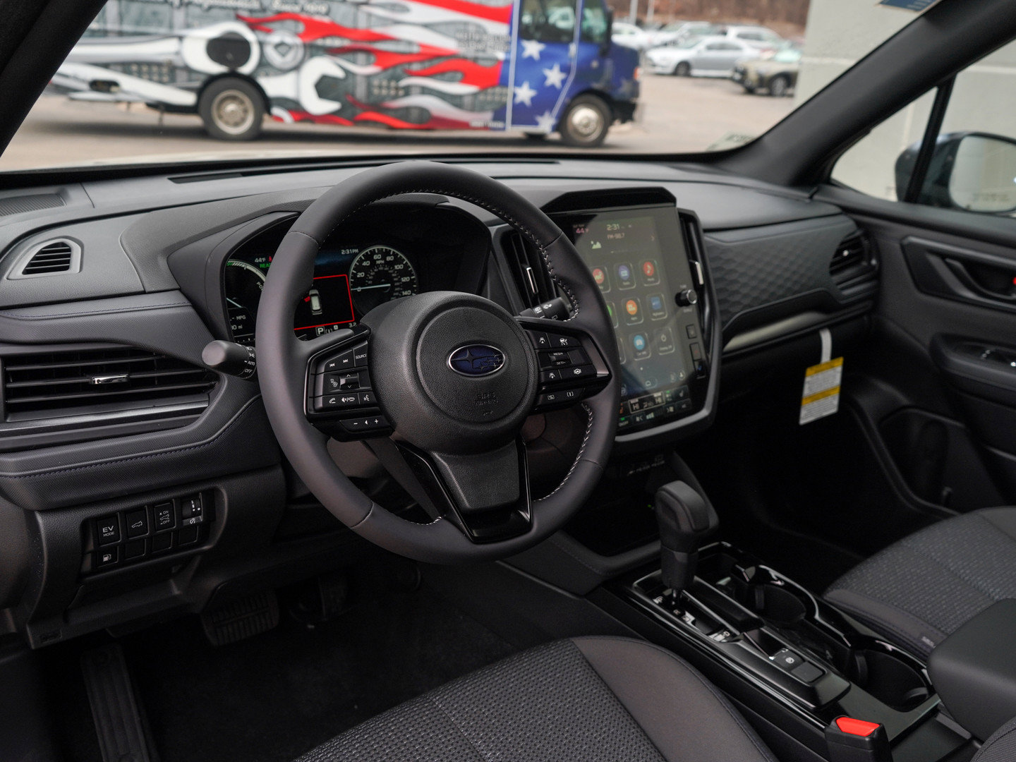 New 2026 Subaru Forester Touring AWD/4WD image 20