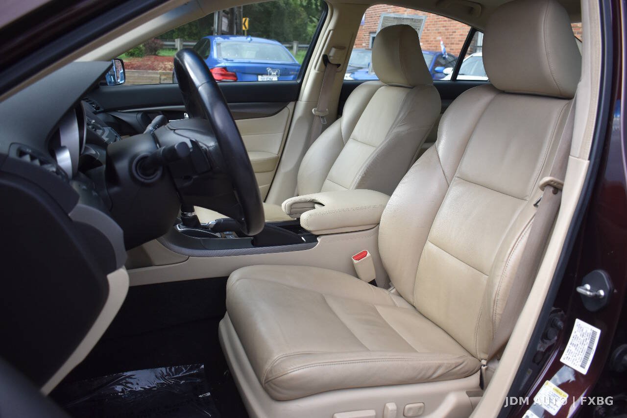 Used 2012 Acura TL FWD image 12