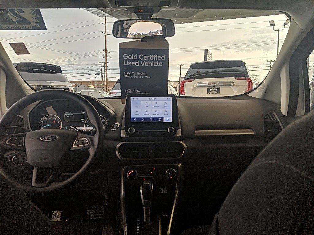 Certified 2022 Ford EcoSport SE w/ SE Convenience Package image 16