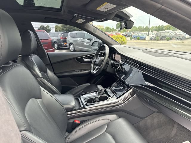 Used 2019 Audi Q8 Prestige AWD/4WD image 18