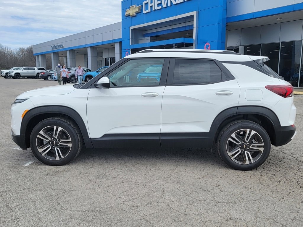 New 2025 Chevrolet TrailBlazer LT w/ LT Cold Weather Package image 8