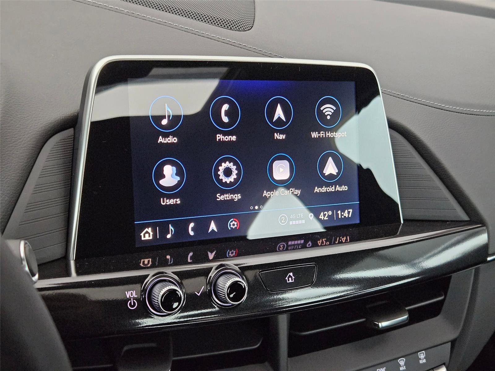 New 2026 Cadillac CT4 Premium Luxury RWD image 18