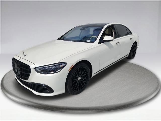 Used 2022 Mercedes-Benz S 500 4MATIC image 18