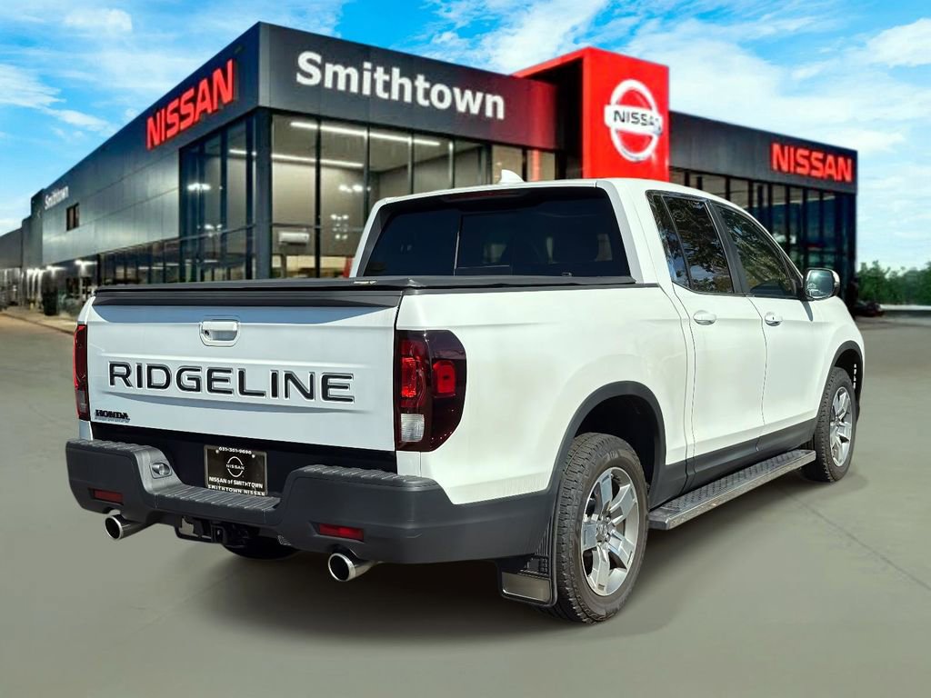 Used 2024 Honda Ridgeline RTL image 5
