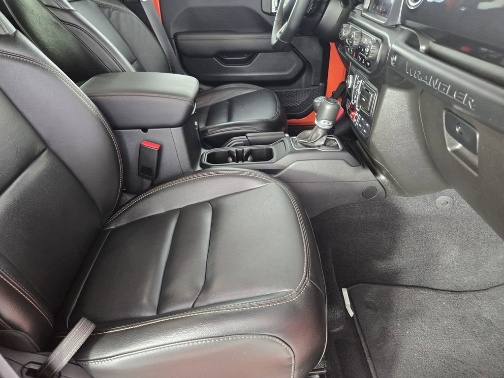 Used 2023 Jeep Wrangler Rubicon 392 w/ Trailer Tow Package image 15