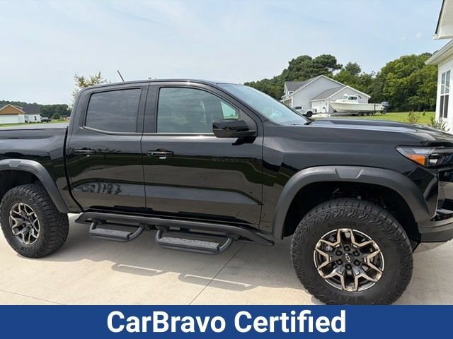 Used 2024 Chevrolet Colorado ZR2 w/ ZR2 Convenience Package III