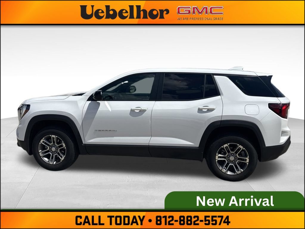 Used 2026 GMC Terrain Elevation AWD/4WD image 10