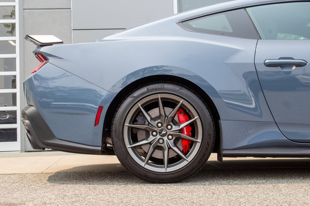 Used 2025 Ford Mustang Dark Horse w/ Security Package image 6