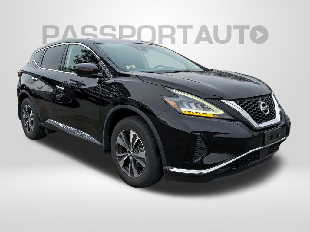 Used 2020 Nissan Murano S w/ Technology Package image 2