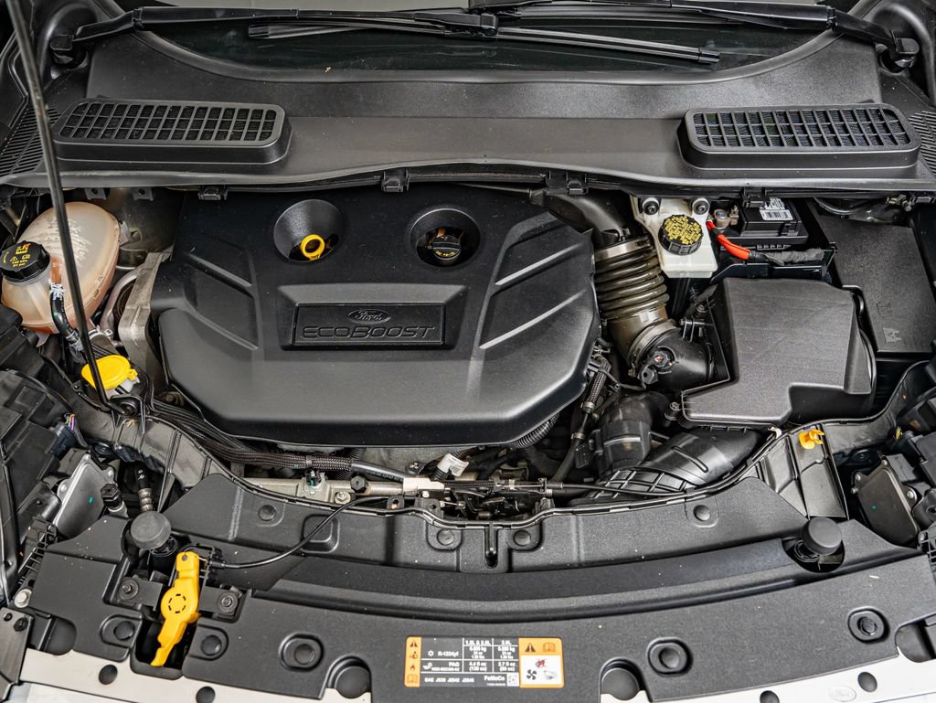 Used 2017 Ford Escape SE FWD image 37