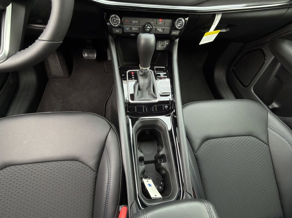 New 2026 Jeep Compass Latitude AWD/4WD image 17
