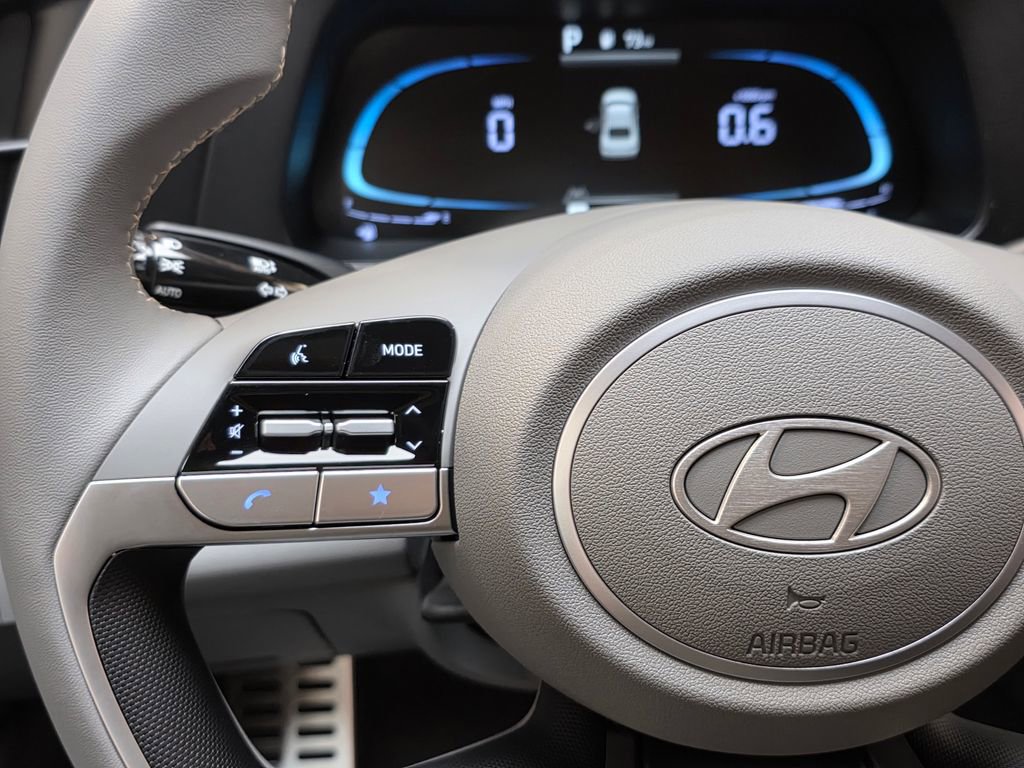 New 2026 Hyundai Elantra Sport FWD image 16