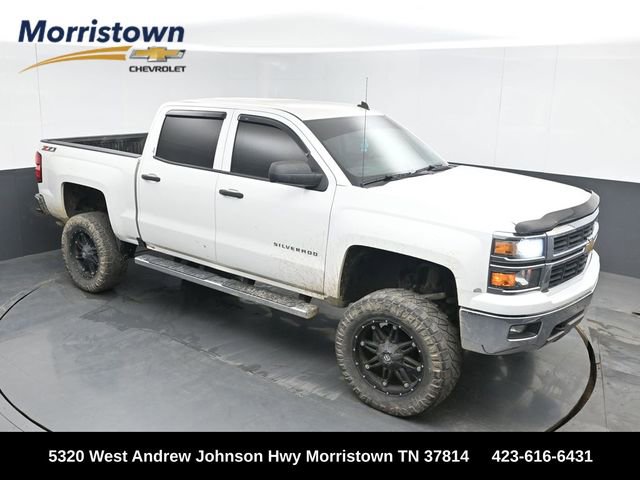 Used 2014 Chevrolet Silverado 1500 LT w/ All Star Edition