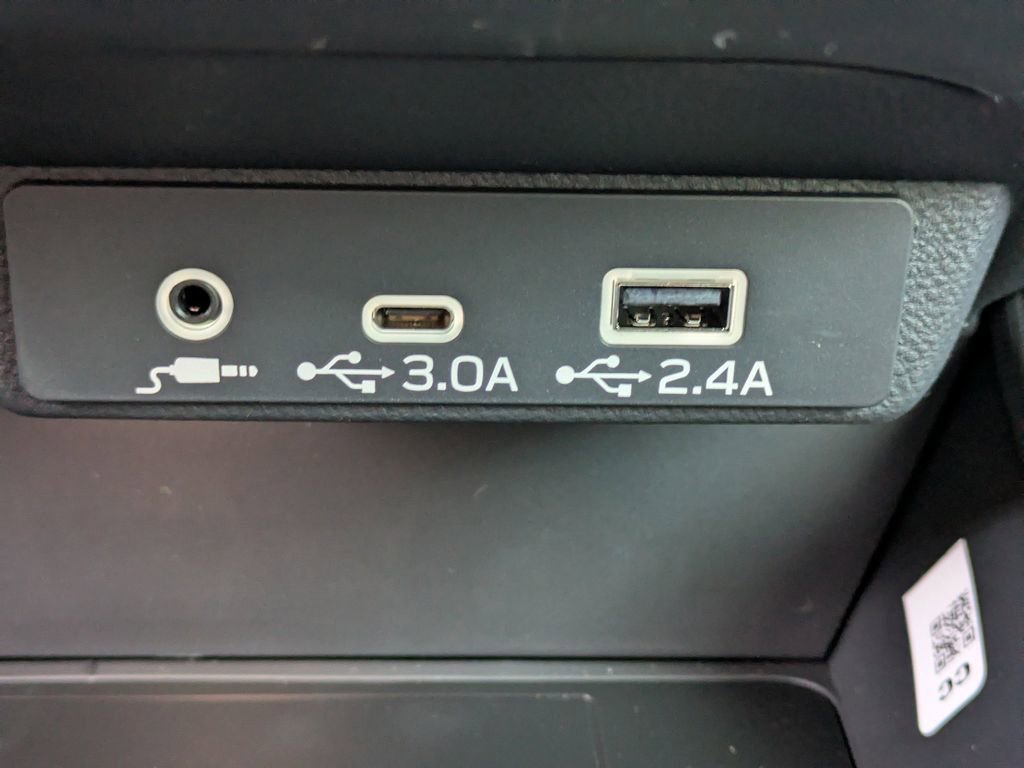 New 2026 Subaru Forester Sport image 18