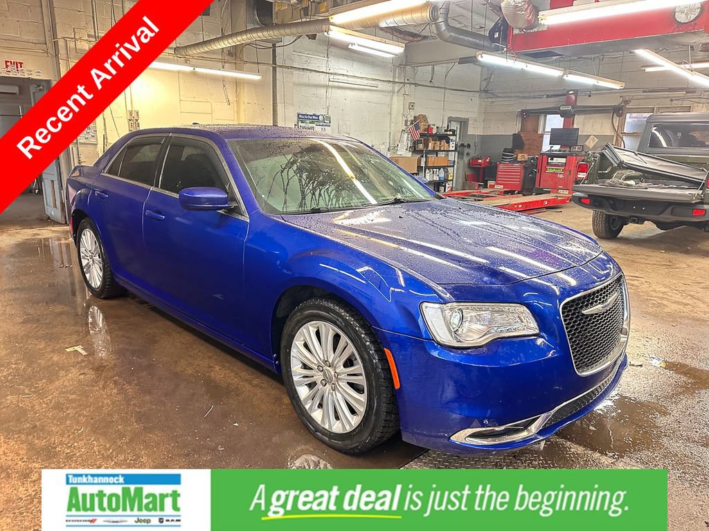 Used 2019 Chrysler 300 Touring L w/ Quick Order Package 22F