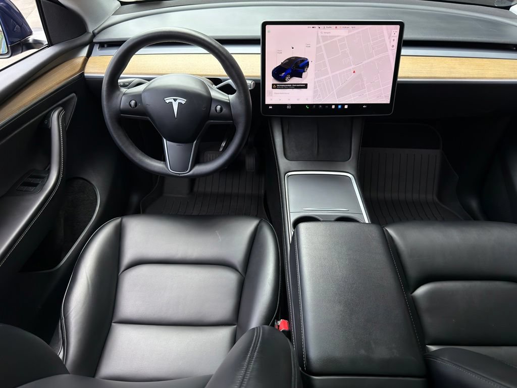 Used 2023 Tesla Model Y Long Range AWD/4WD image 9