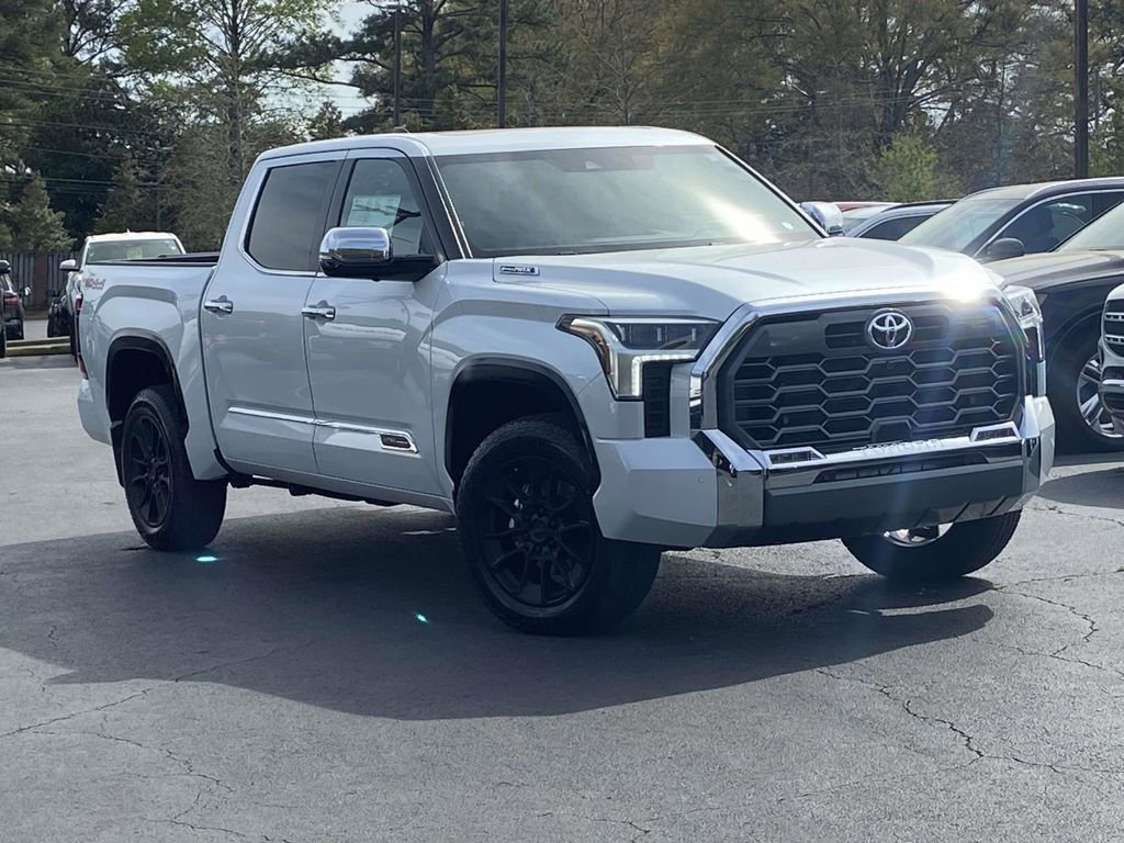New 2026 Toyota Tundra 1794 Edition w/ TRD Off-Road Package image 1
