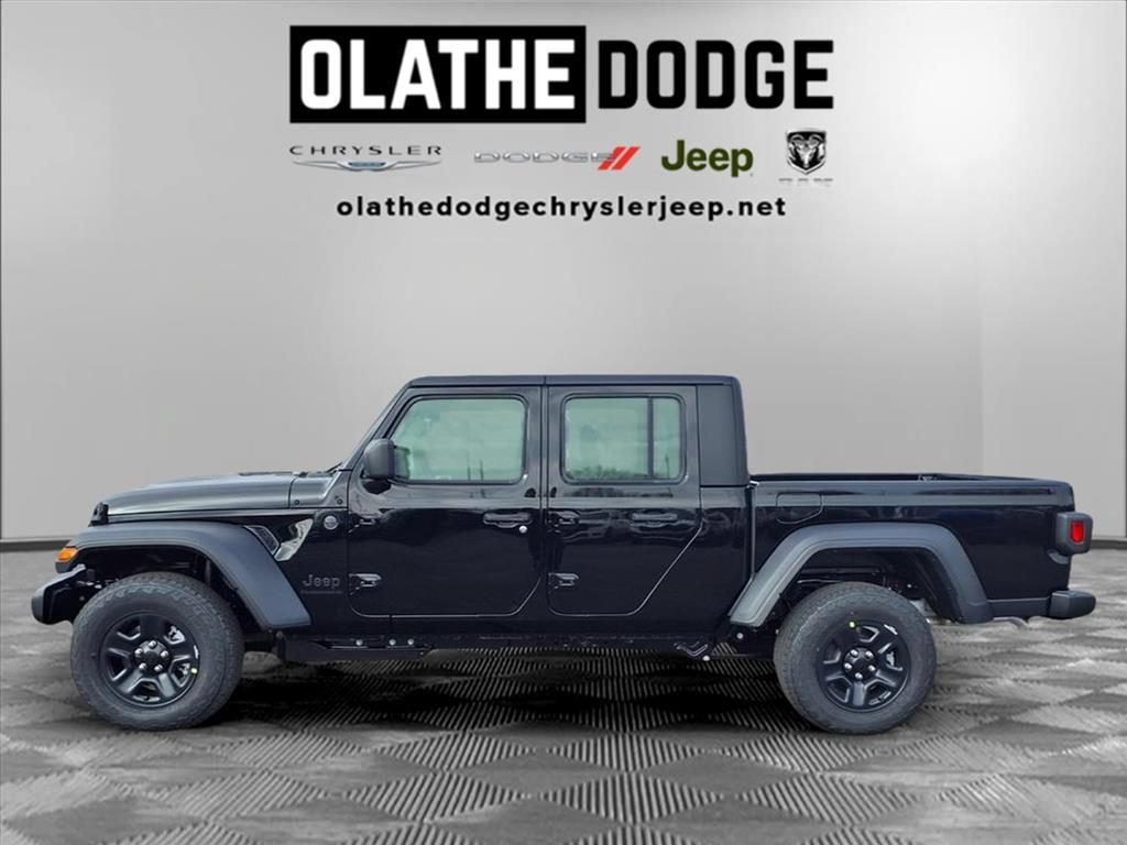 New 2026 Jeep Gladiator Sport AWD/4WD image 20
