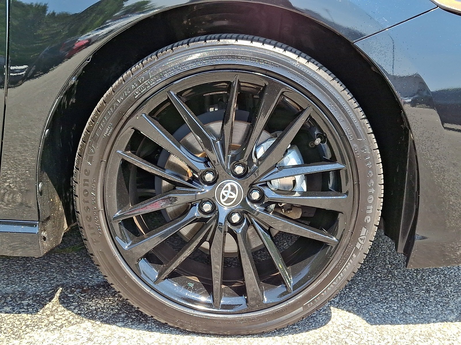 Used 2024 Toyota Camry XSE FWD image 8