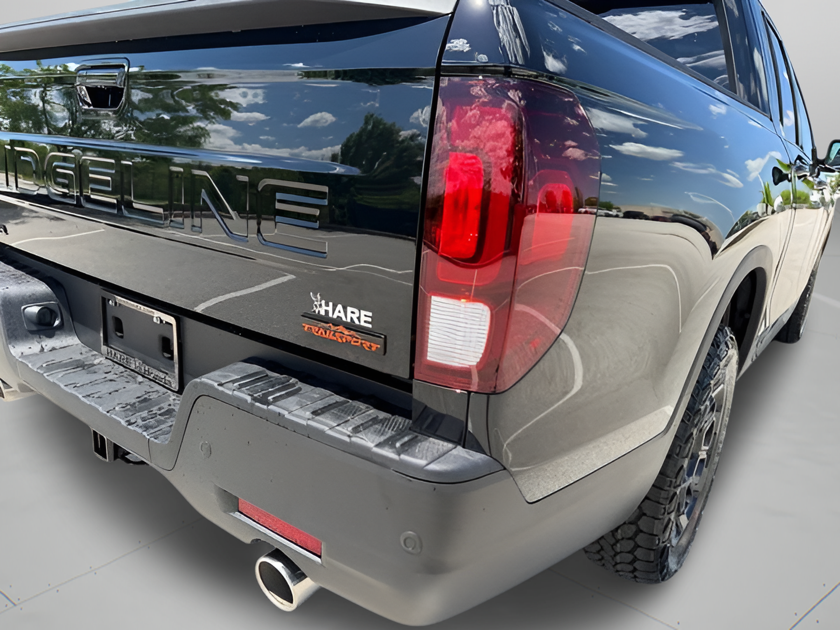 New 2026 Honda Ridgeline TrailSport image 62